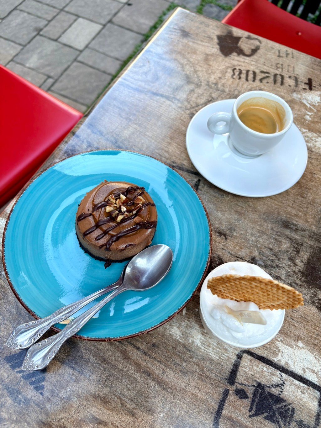 ☕ Over Coffee